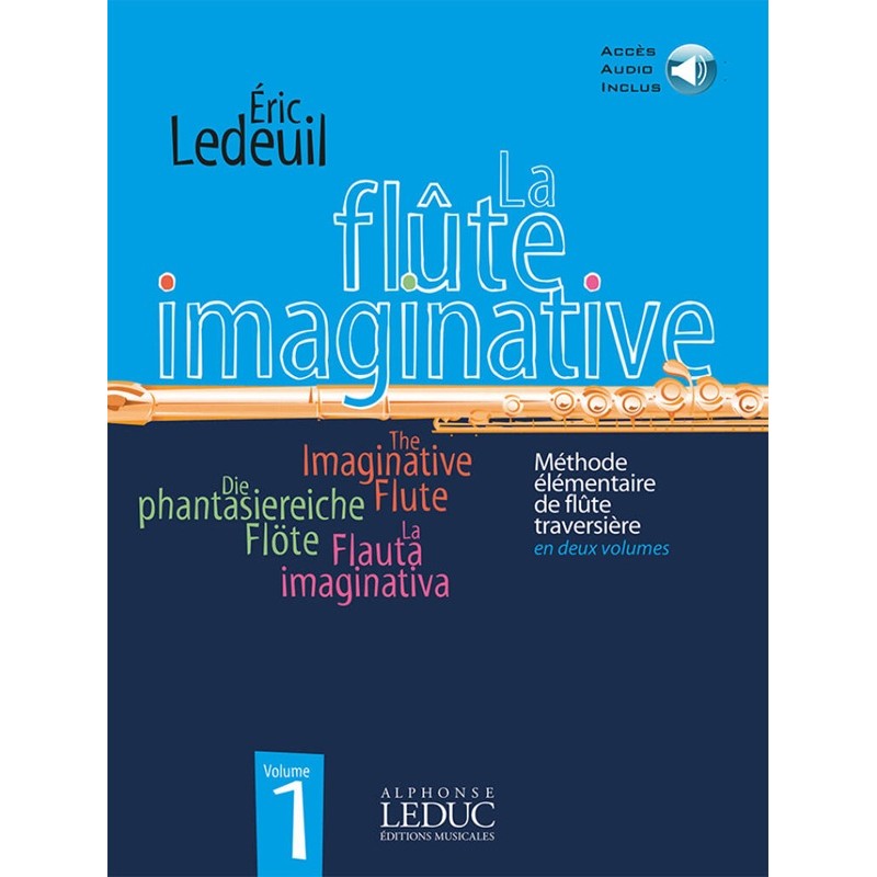 la flute imaginative volume 1 la flute imaginative volume 1