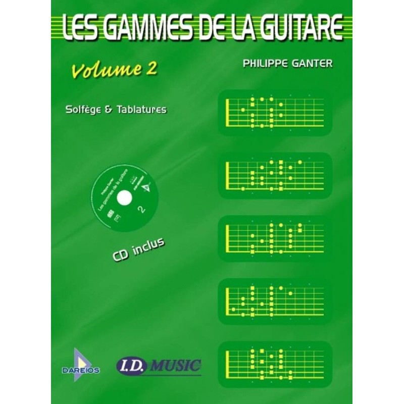 les gammes de la guitare ganter les gammes de la guitare ganter