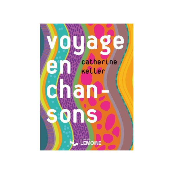 partition voyage en chansons volume 1