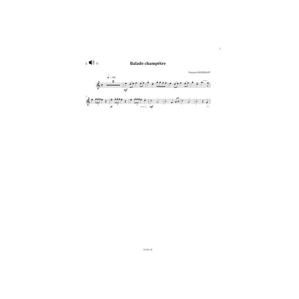 partition flute souffle 1