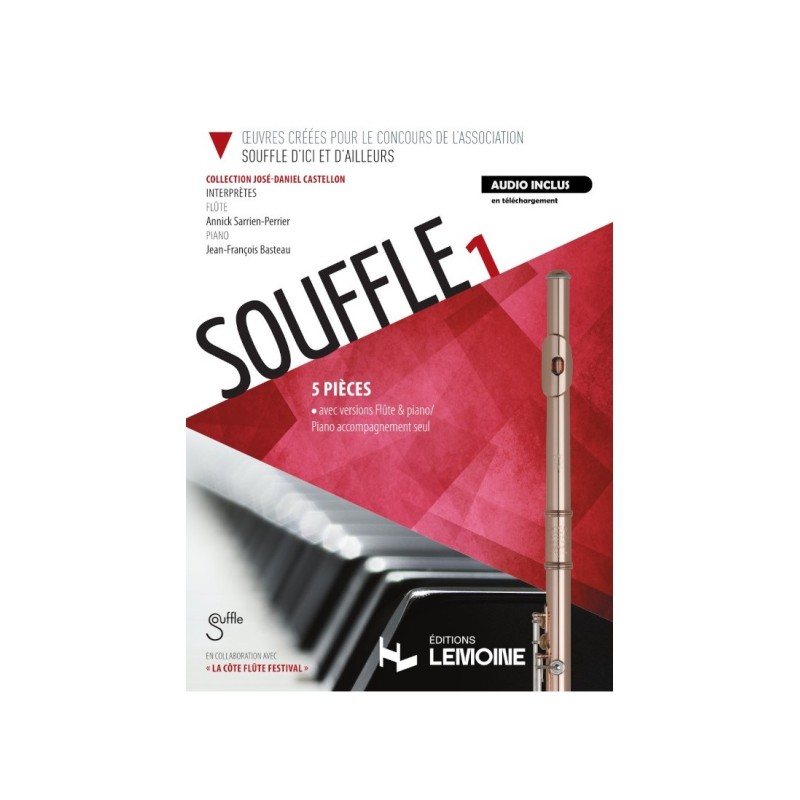 partition flute souffle 1 partition flute souffle 1