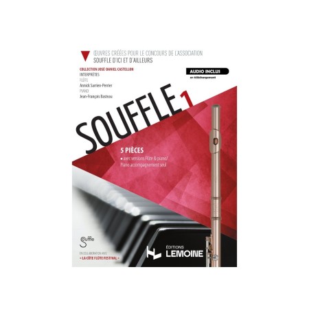 partition flute souffle 1
