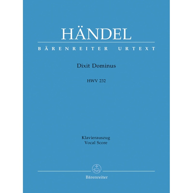 partition haendel dixit dominus partition haendel dixit dominus