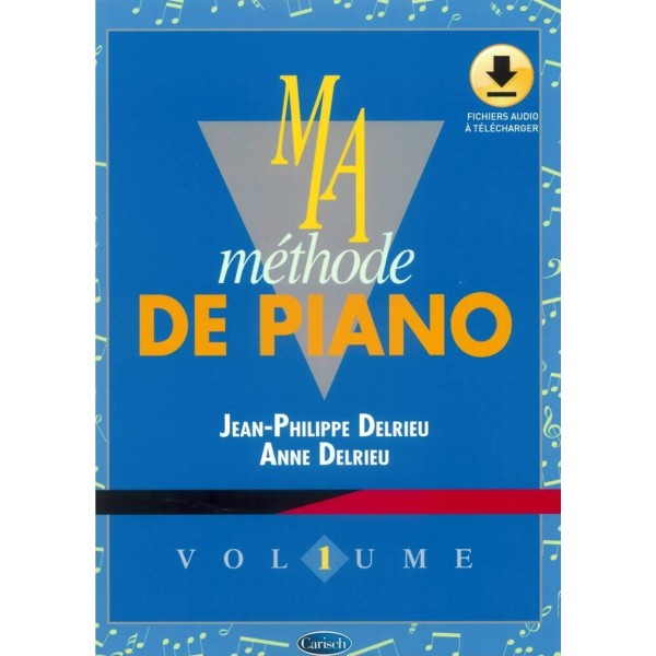 partition ma methode de piano