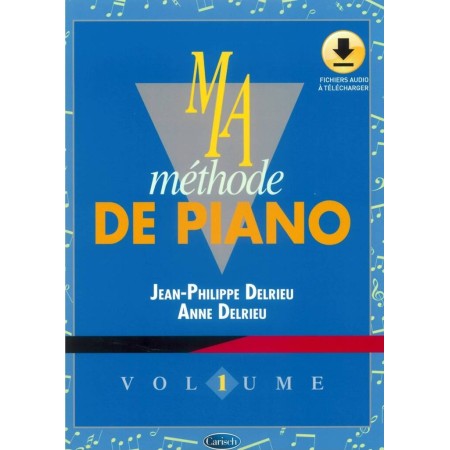 partition ma methode de piano