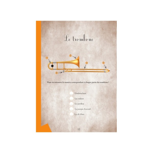 la premiere methode du tout petit tromboniste