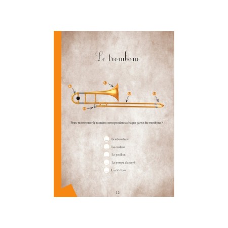 la premiere methode du tout petit tromboniste
