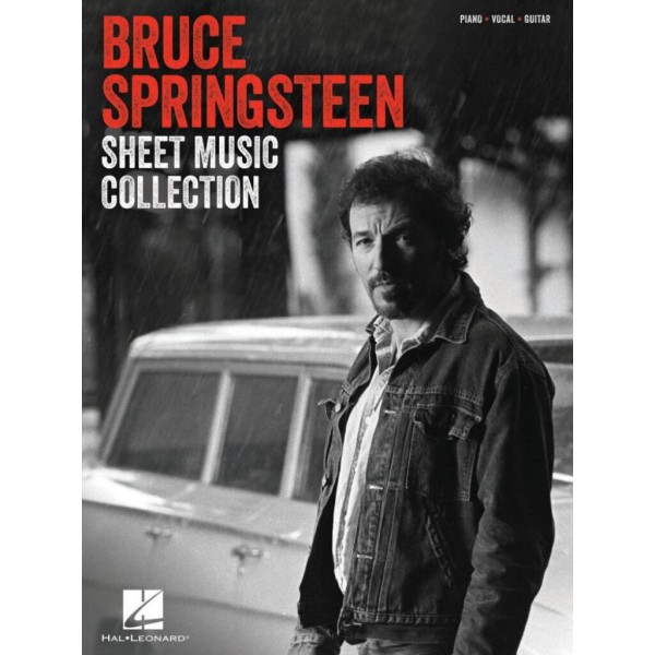 partition springsteen best of