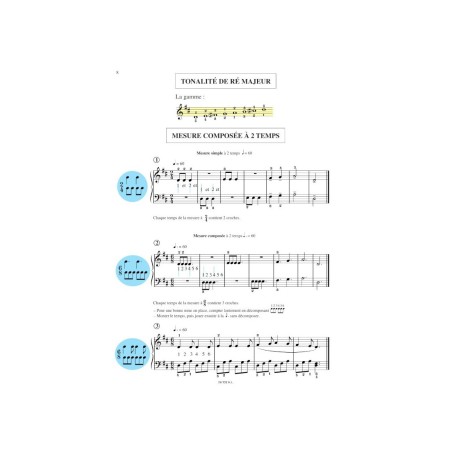 partition ma deuxieme annee de piano