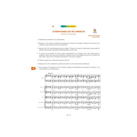 partition on aime la fm volume 6 avignon