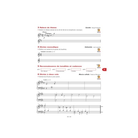 partition on aime la fm volume 6 avignon