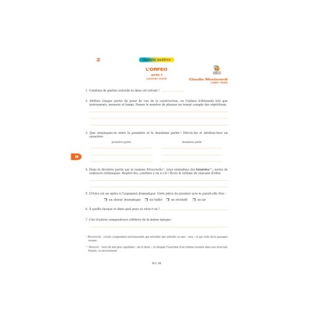 partition on aime la fm volume 6 avignon