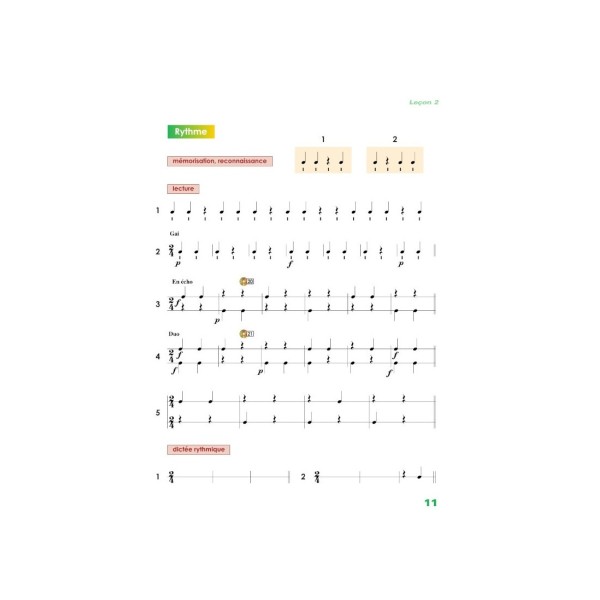 chantons en fm volume 1 partition