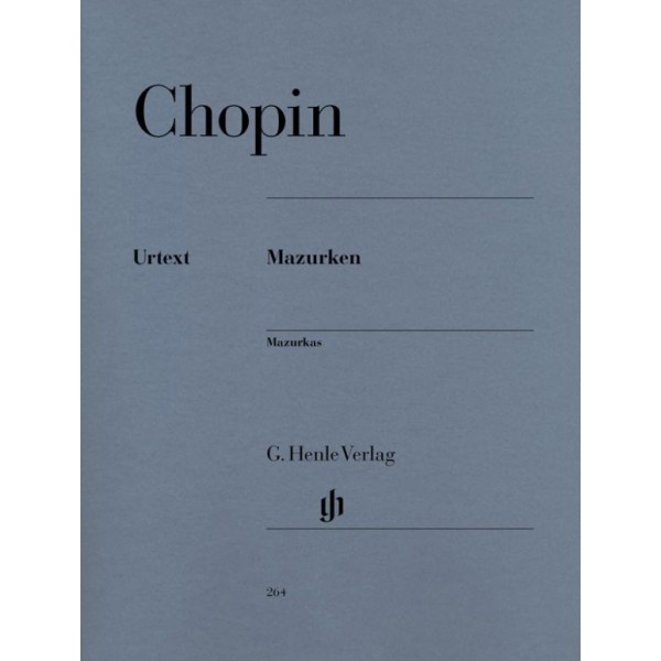 partition mazurkas de chopin avignon