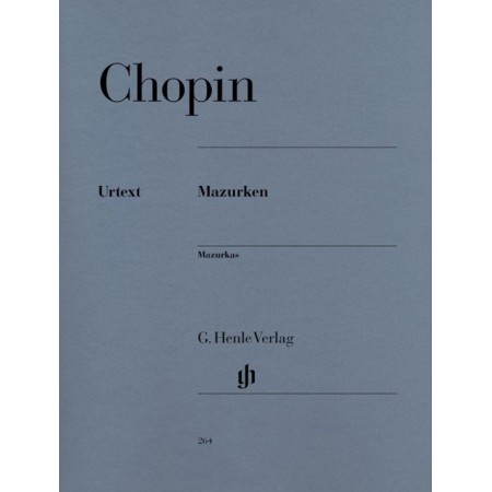 partition mazurkas de chopin avignon