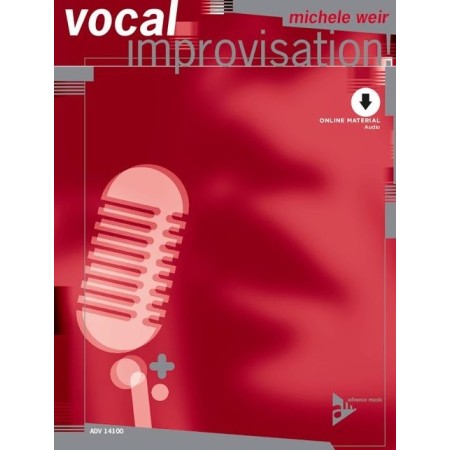 partition vocal improvisation
