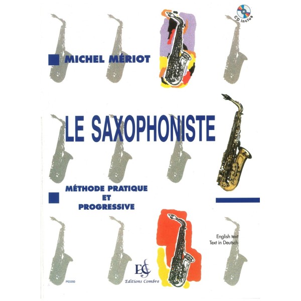 michel meriot le saxophoniste