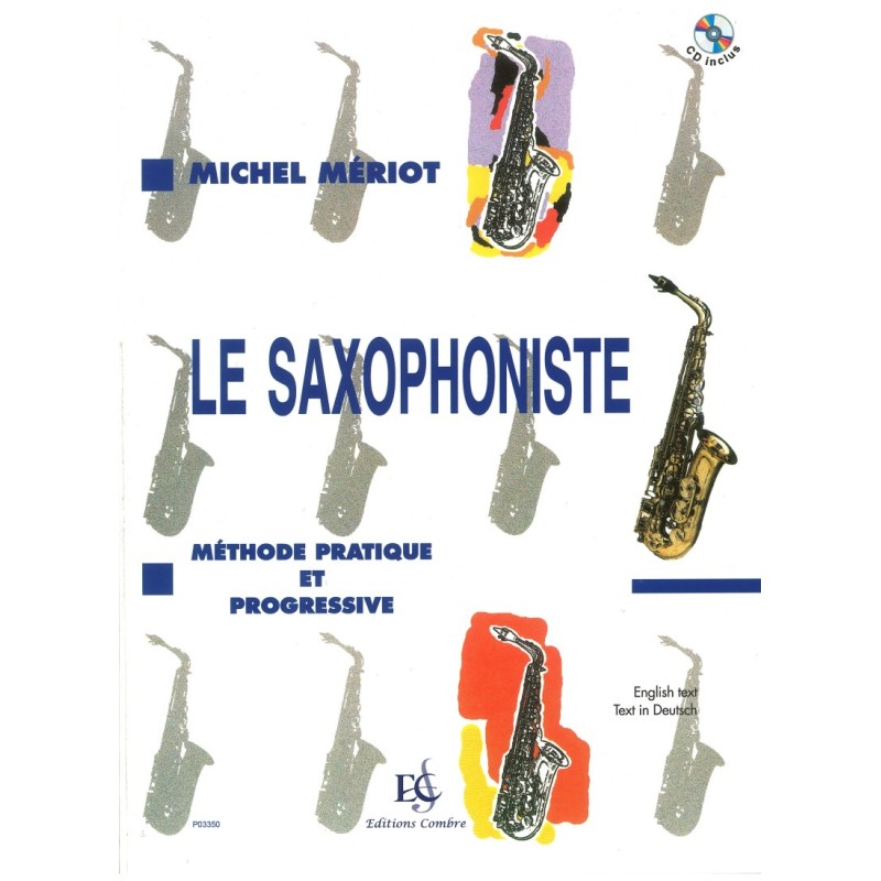 michel meriot le saxophoniste