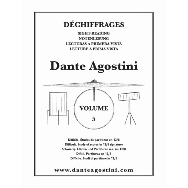dante agostini preparation aux dechiffrages 5