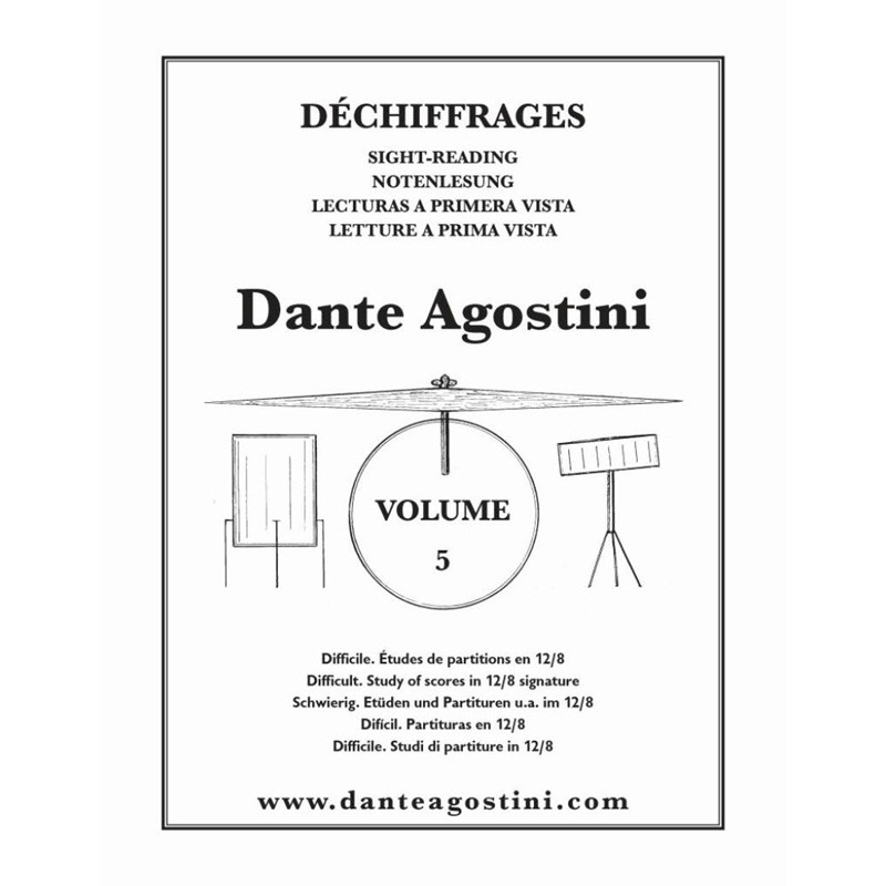 dante agostini preparation aux dechiffrages 5