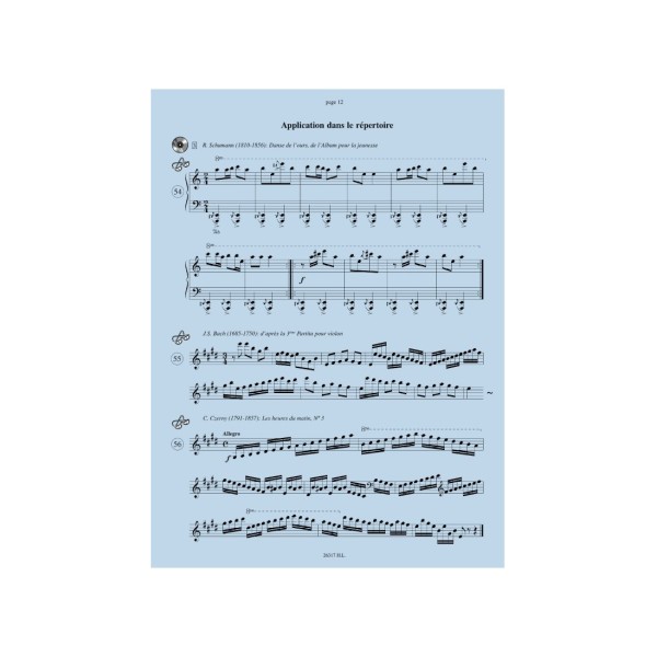 je decouvre la cle de sol et fa volume 2