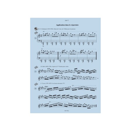 je decouvre la cle de sol et fa volume 2