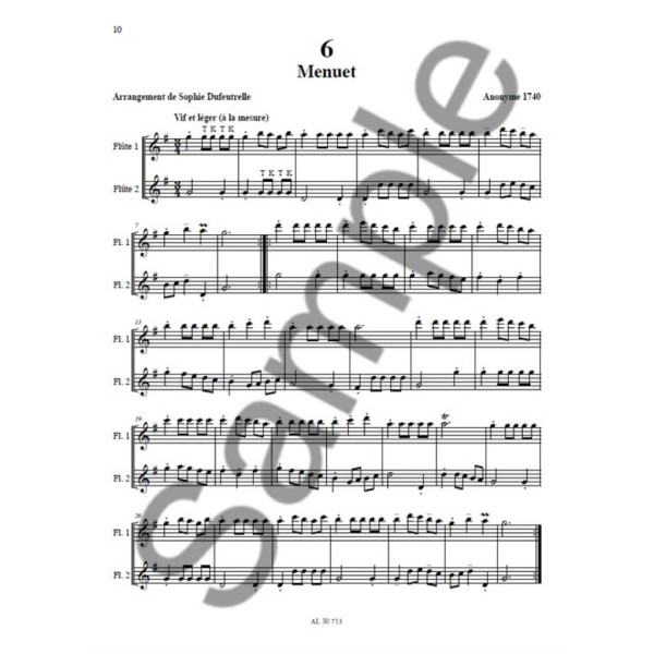 partition rue traversiere volume 2