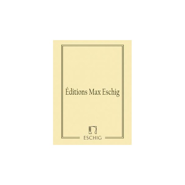 partition le pays du sourire complet