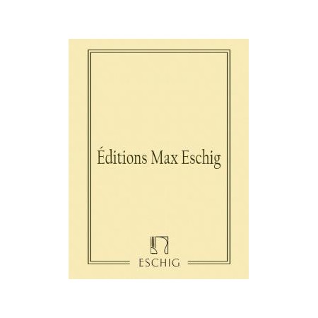 partition le pays du sourire complet