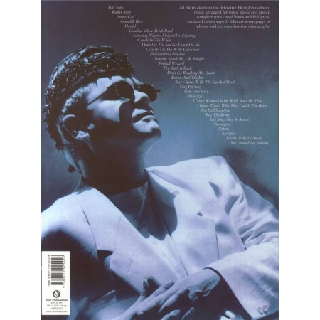 partition imprimee elton john