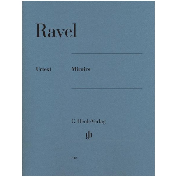 partition miroirs de ravel