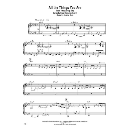 parttion piano bud powell