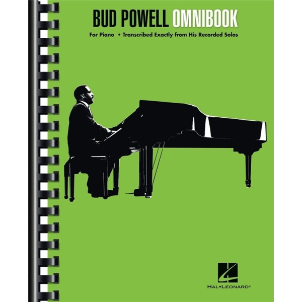 parttion piano bud powell