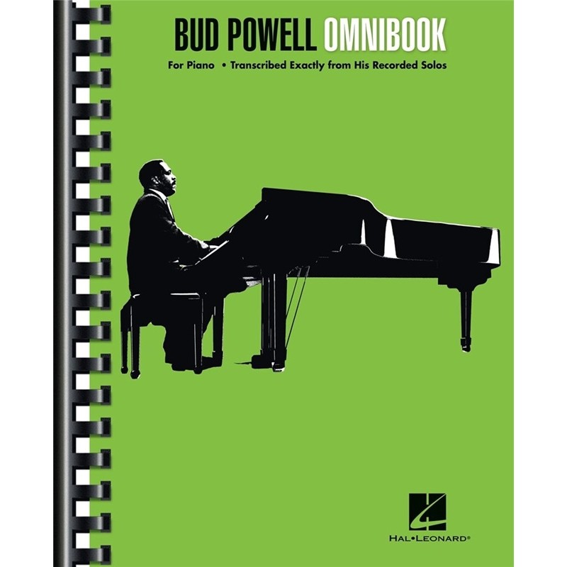 parttion piano bud powell