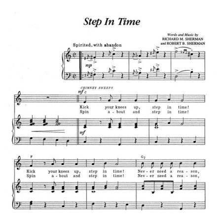 partition mary poppins