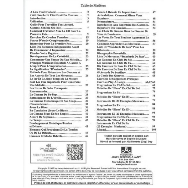 partition aebersold volume 1