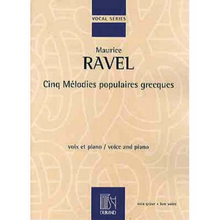 partition melodies populaires grecques