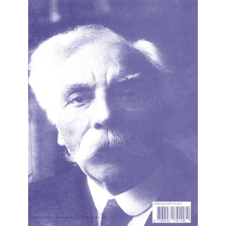 partition faure 20 melodies mezzo