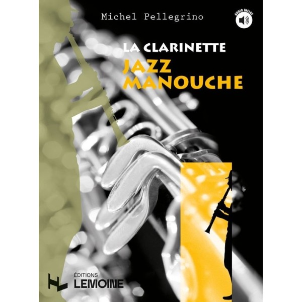 partition la clarinette jazz manouche