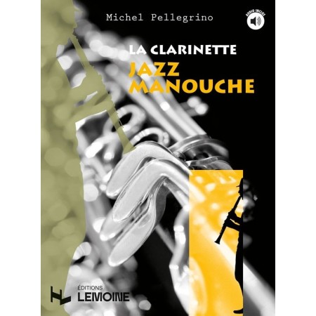 partition la clarinette jazz manouche