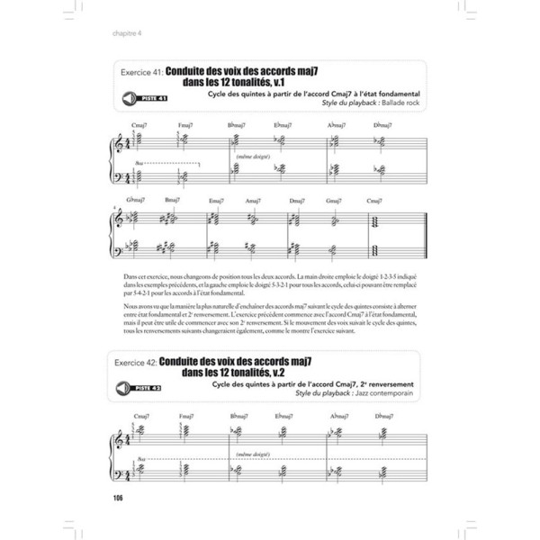 partition piano fitness de haske