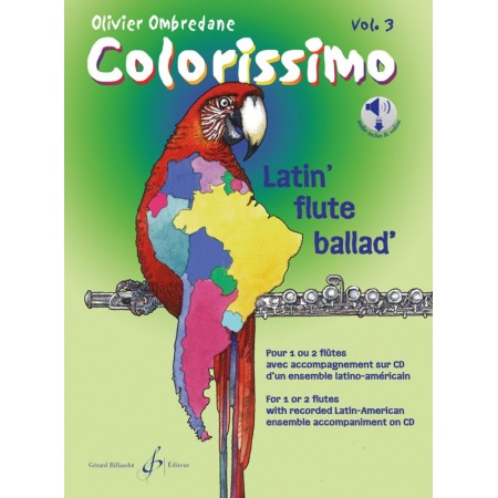 partition colorissimo volume 3