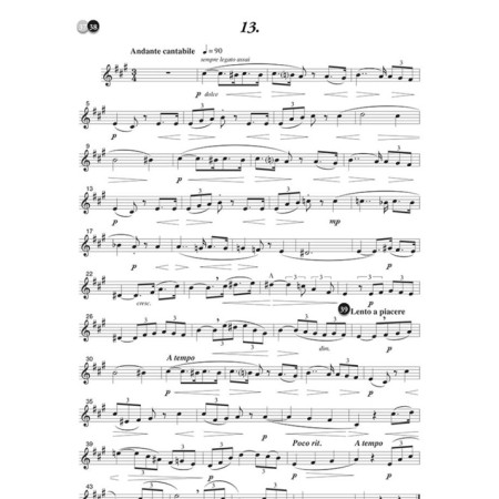 partition trompette bel canto for brass