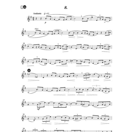 partition trompette bel canto for brass