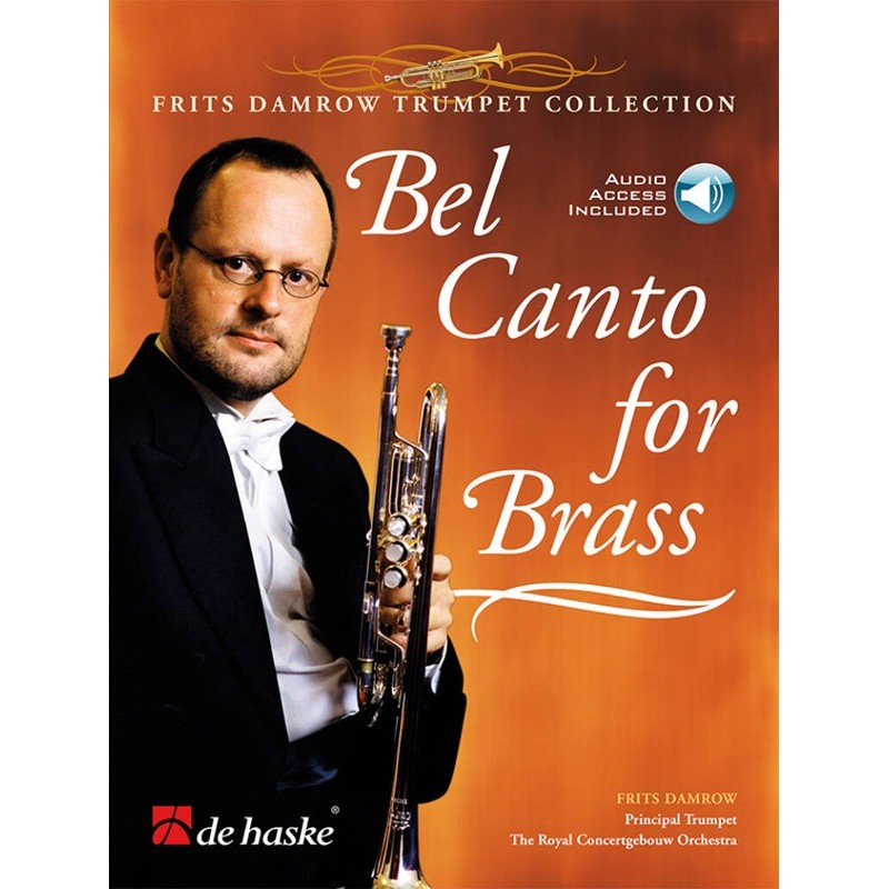 partition trompette bel canto for brass
