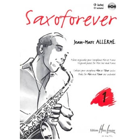 partition saxoforever volume 1