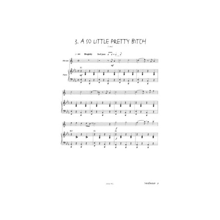 partition saxoforever volume 2