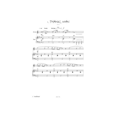 partition saxoforever volume 2