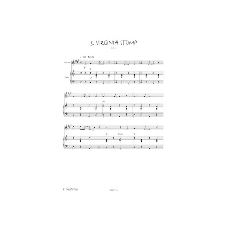 partition saxoforever volume 3