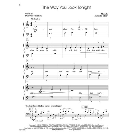 partition piano adventures jazz blues level 2